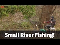 Small River Fishing - Dace, chub and roach!