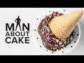 No-Bake Edible Cookie Dough Recipe | Man About Cake
