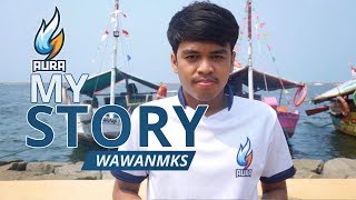 Download lagu MY STORY AURA WAWANMKS MY STORY AURA WAWANMKS