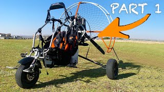 The BEST FLYING MACHINE for 2 People!!! PART 1