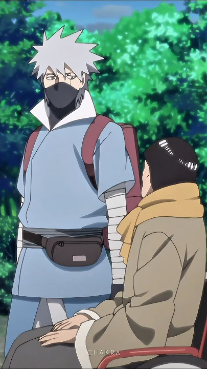 The Friendship Between Kakashi and Might Guy is Something Truly Special