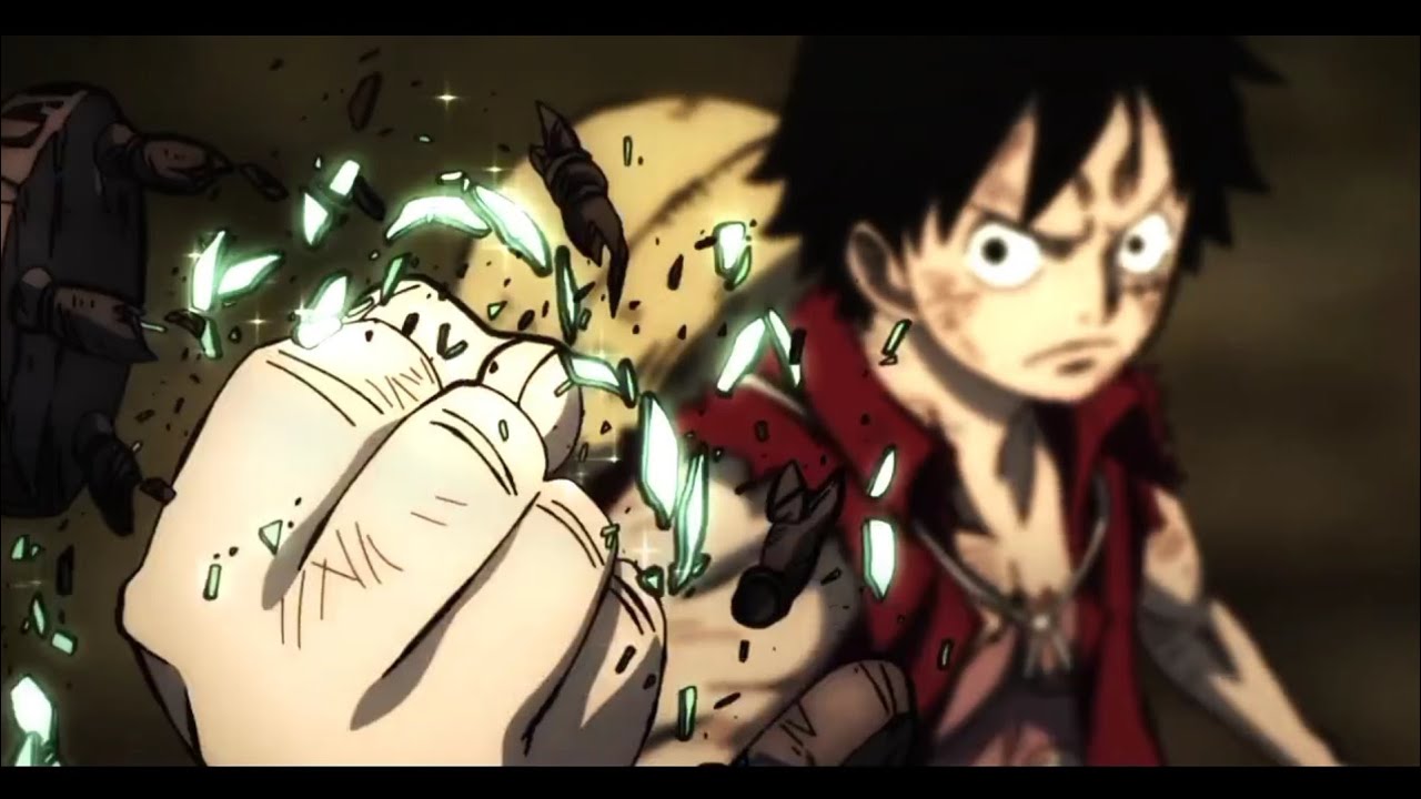 「AMV/Edit」One Piece Flow Edit | Alight Motion