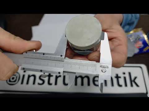 Поршень для бензопил MS 250 AIP, видео 1