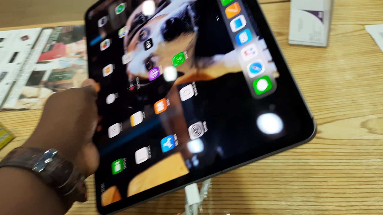 iPad Pro review Apple YouTube