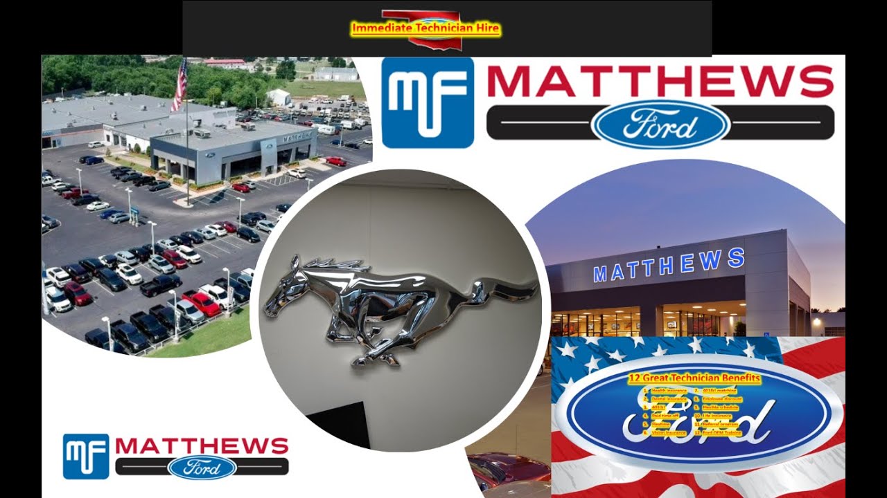 Matthews Ford Broken Arrow Tulsa Oknull