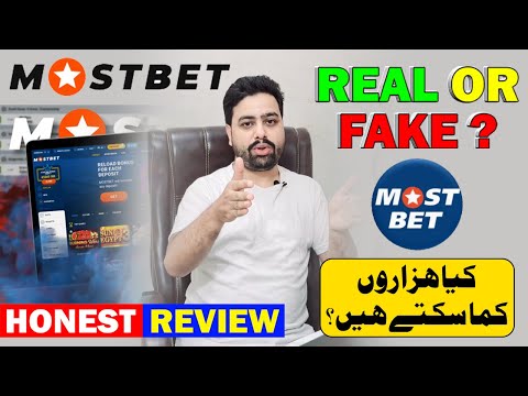 Onlayn Kazino Oynamaq: Mostbet Əlaqəsini Keçirdin!