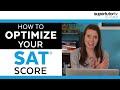 5 Tips for 50 SAT Points Without Studying! ✅ How to Optimize Your SAT® Score ✅ Strategies & Tricks!