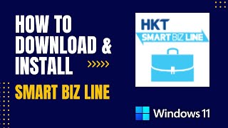 How to Download and Install Smart Biz Line For Windows screenshot 5