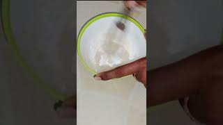 sugar and oil slime makeing #slime #slimemaking #sugar #oil #short #shorts #shortvideo #slimevideo 🫰