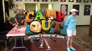 2017 RCC CAMPOUT VBS