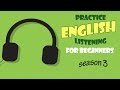 Practice english listening for beginners #03 - Barking Dog