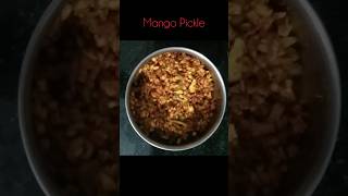 Onam 2025 : Mango Pickle