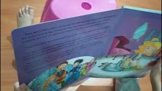 Cinderella story reading part 1