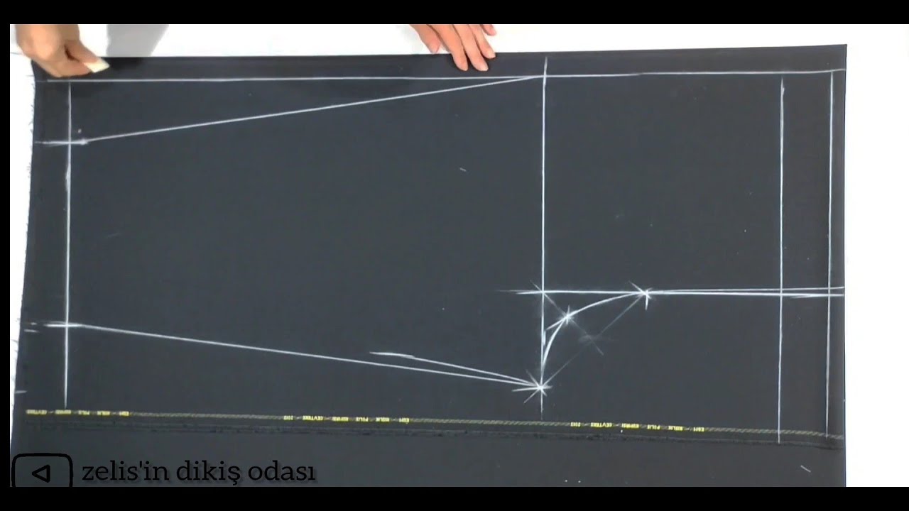 PLUS SIZE 💥 Самый простой способ сшить брюки больших размеров 💥 Шить может каждый