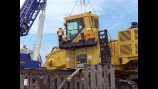 OJT Siswa UT School -  Assembly PC2000 dan HD785 @Bukit Asam