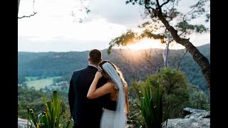 Glenworth Valley Weddings | A Truly Unique Wilderness Wedding Venue