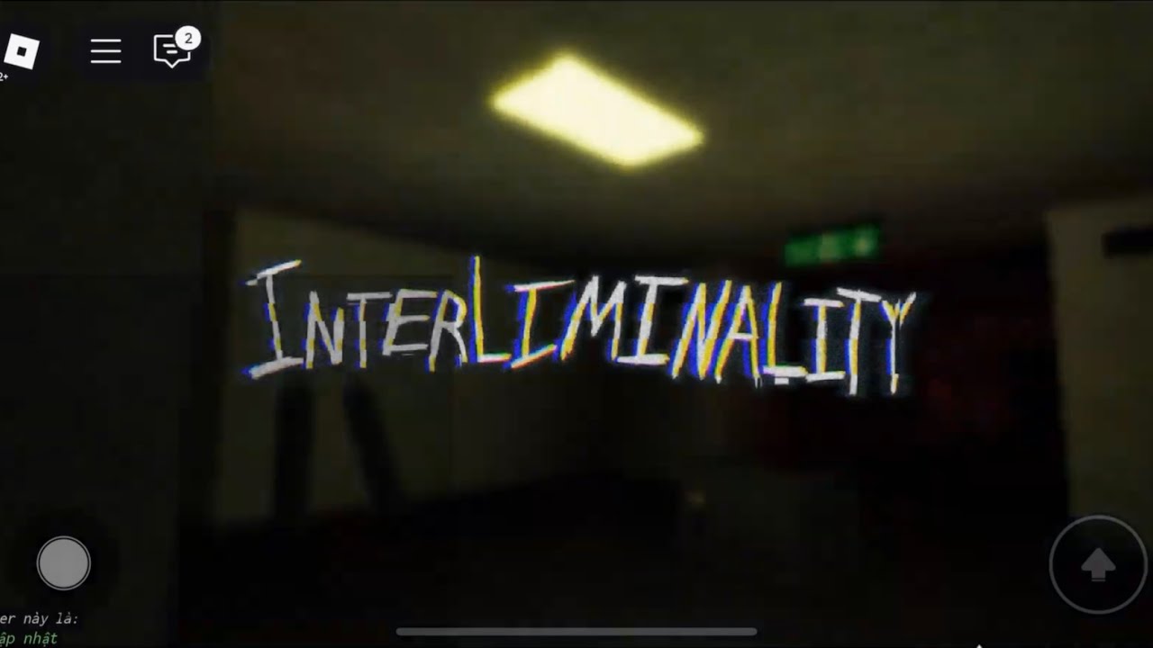 Roblox - Interliminality : Season 2 ( Episode 1 ) - YouTube