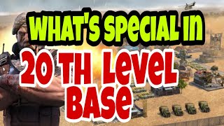 Last Empire War Z Tips And Tricks : What's Special In  Level 20 Base |  Motivation For Beginners | screenshot 5