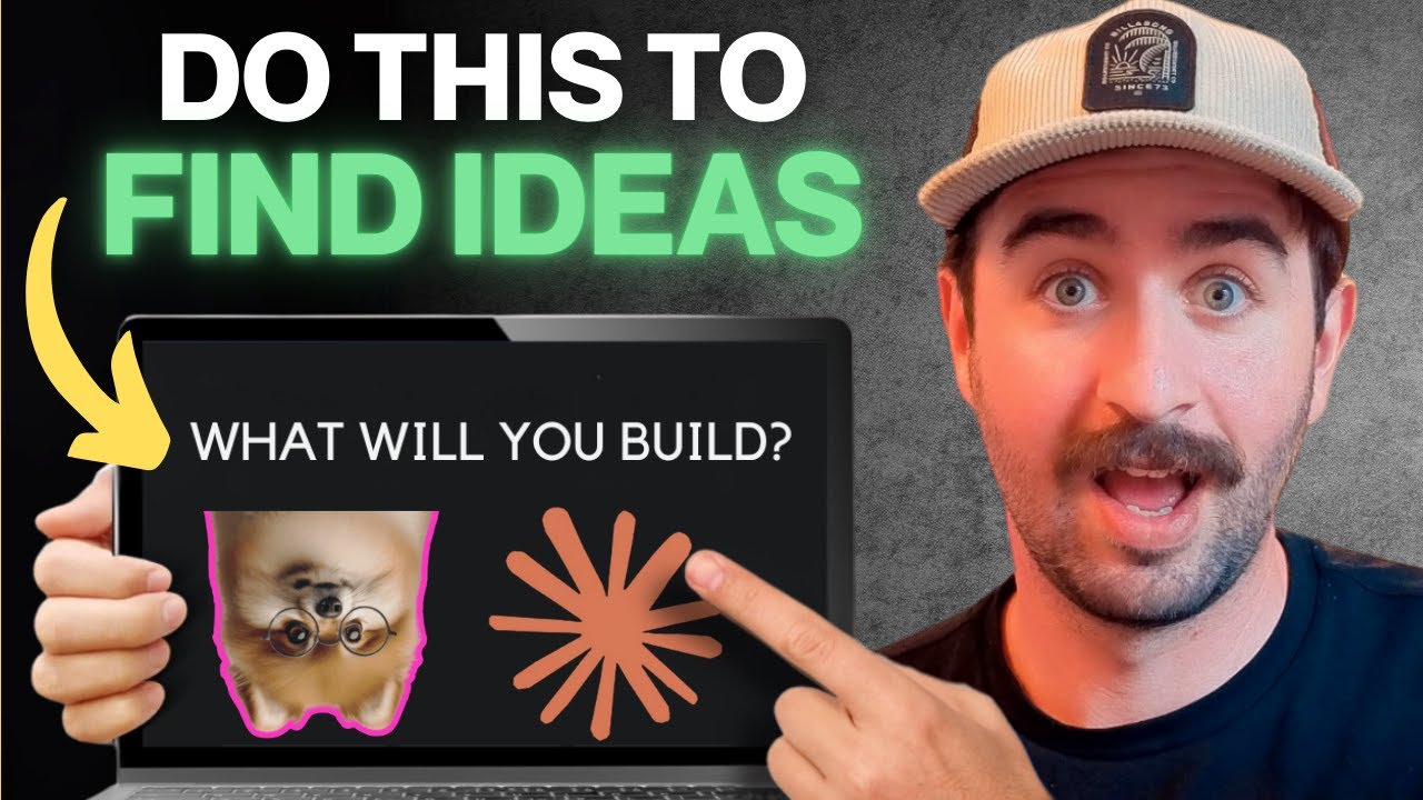 How I Find Winning Micro SaaS Ideas with PROVEN Demand - YouTube