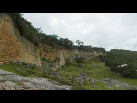 Video: Die Alte Festung Von Cuelap In Peru - Alternative Ansicht