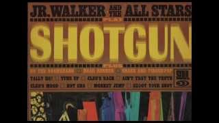 Video thumbnail of "JR WALKER & THE ALL STARS - CLEO'S BACK - LITTLE LP SHOTGUN - SOUL S 60701"
