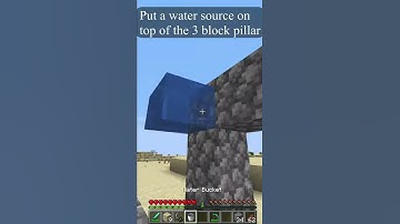 How to do the Nether Portal like Dream! Minecraft Speedrun