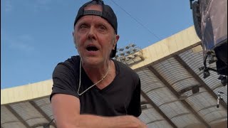 Metallica: For Whom the Bell Tolls [Live 4K] (Glasgow, Scotland - June 25, 2026) Snake Pit!