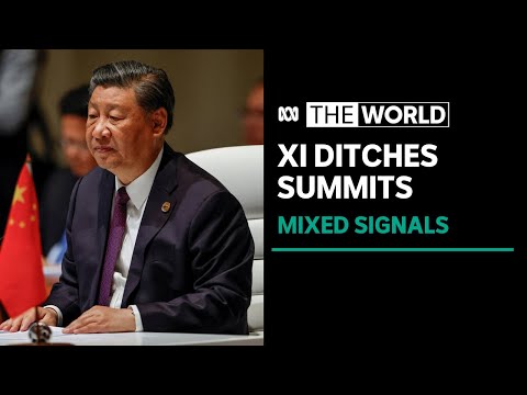 What Xi Jinping's refusal to attend the ASEAN and G20 summits says about China | The World