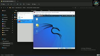 How to Install Kali Linux in Virtual Box | Extract .7z File | Enable VT - X from BIOS