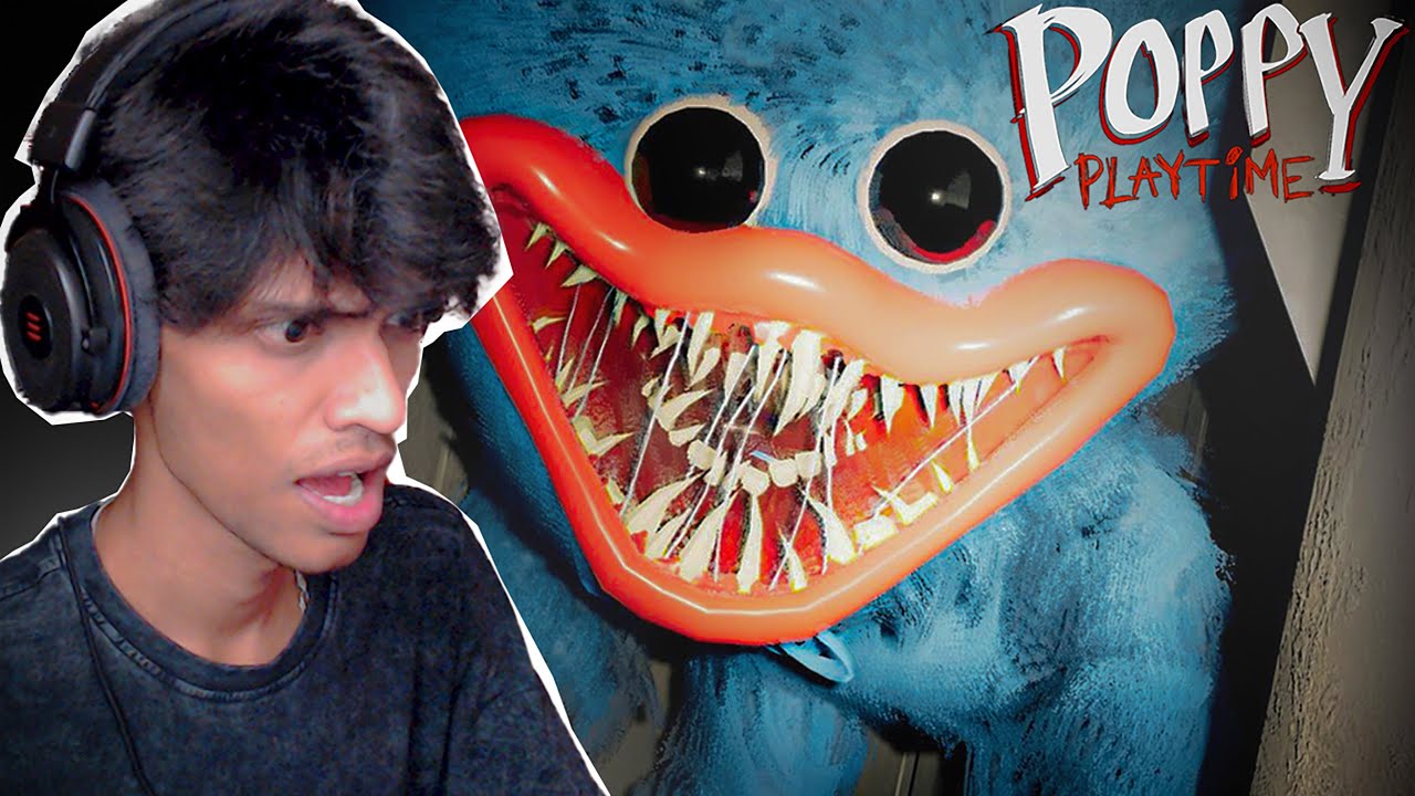 Get Ready for POPPY PLAYTIME Like Never Before #1