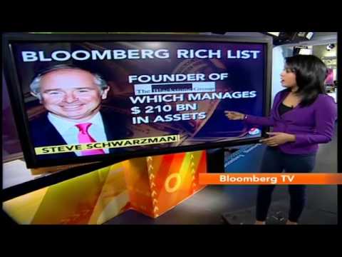 Video: Stephen Schwarzman Net Worth