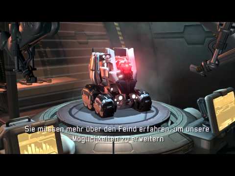 XCOM: Enemy Unknown: E3 2012 Trailer