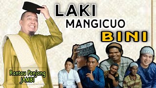 KOCAK‼️Malotui TRAVO Uwang Tuo 🔴 Rantau Panjang Jambi Golak Tabahak Dek Ust Bombom