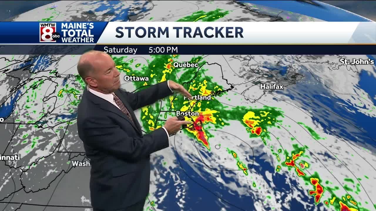 Rain on the way ..here’s a look at where it will be quite soggy - YouTube