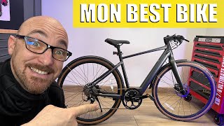 le meilleur vélo électrique Gravel de Fiido est ici et son capteur de couple est incroyable !