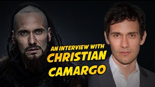 An Interview With SEE's Tamacti Jun - Christian Camargo!