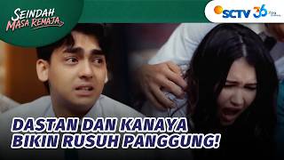 Rebutan Es Krim, Kanaya dan Dastan Jadi Ngerusuhin Panggung | Seindah Masa Remaja - Episode 6 dan 7