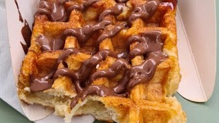 Gauffres De Liege: The Best Waffles In Belgium