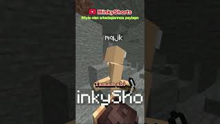 Minecrafta Böyle Arkadaşlarınız Var Mı?