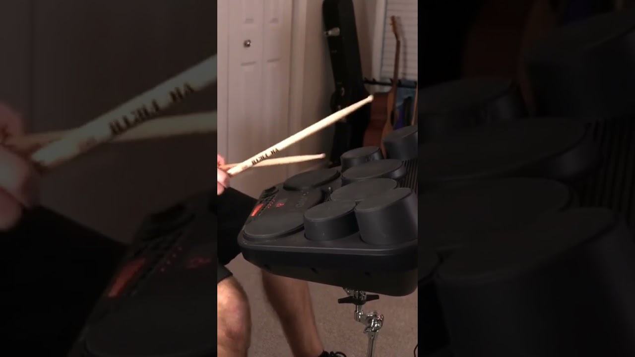 You Can Groove on the Yamaha DD75 