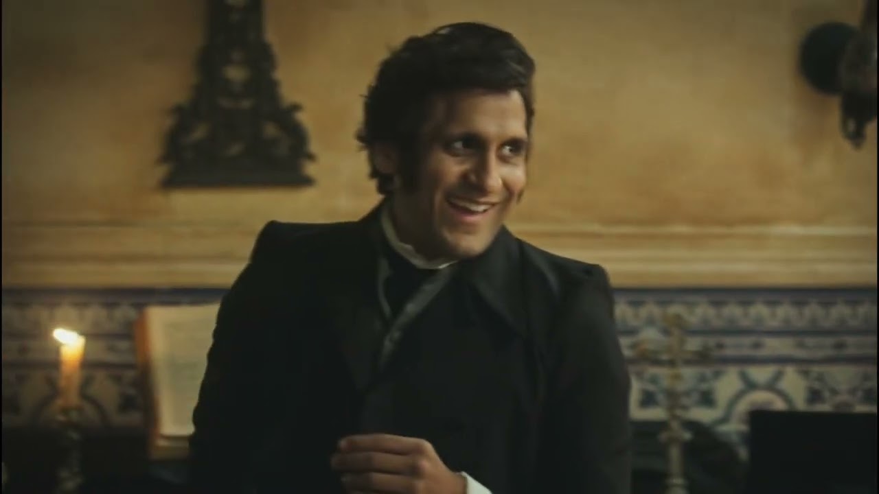 Ricardo Burgos - Cenas Botelhinho - Dona Beja