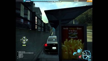 NFS World - Outside of Level Glitch Tutorial *PATCHED*