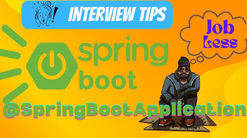 All about @SpringBootApplication | Spring Boot Framework