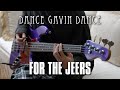 Dance Gavin Dance - For The Jeers | Bass Cover