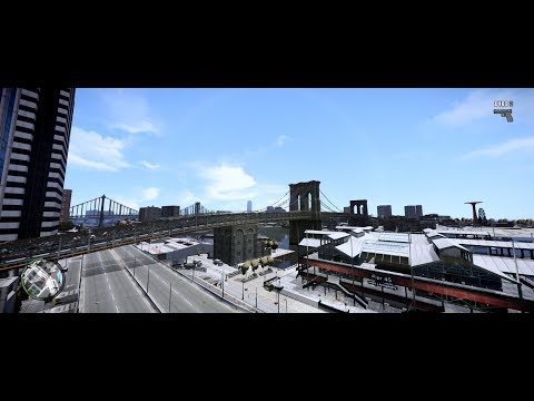 Video: GTAIV Time-lapse Video: 15 Dage I Liberty City