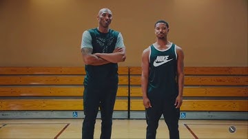 NBA 2K17 Official Kobe Bryant & Michael B. Jordan MyCareer Mode Intro