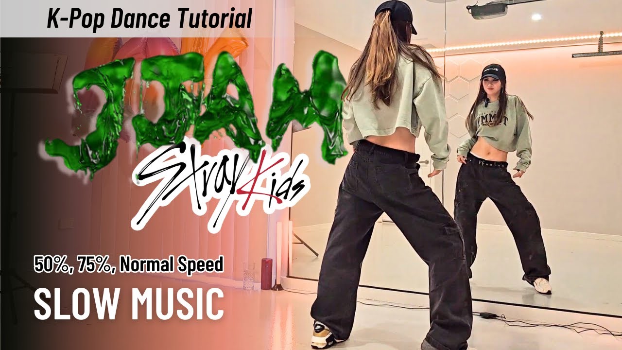 Master Hyunjin s Moves In JJAM By Stray Kids Full Song With Slow To Master Hyunjin s Moves In JJAM By Stray Kids Full Song With Slow To