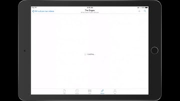 Download a video from OneDrive on iPad