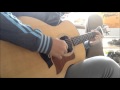 Nisekoi OP CLICK - ClariS [ ニセコイ ] acoustic guitar fingerstyle solo