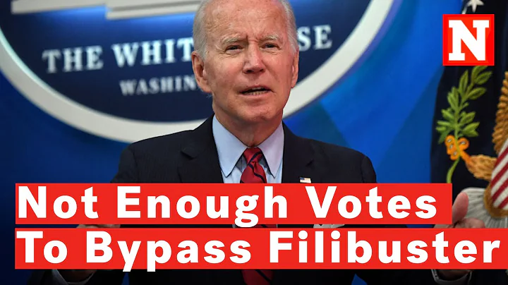 Biden Admits Democrats Don't Have Votes To Bypass Filibuster To Codify Roe